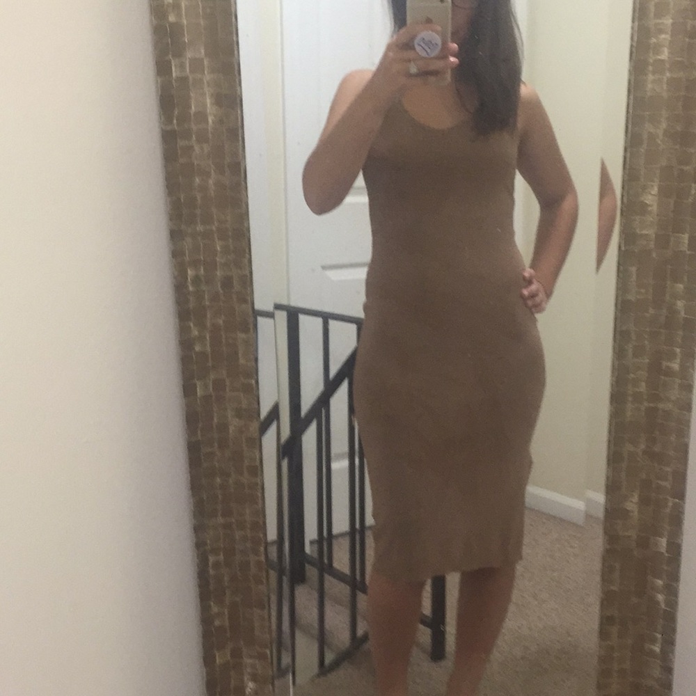Midi Dress